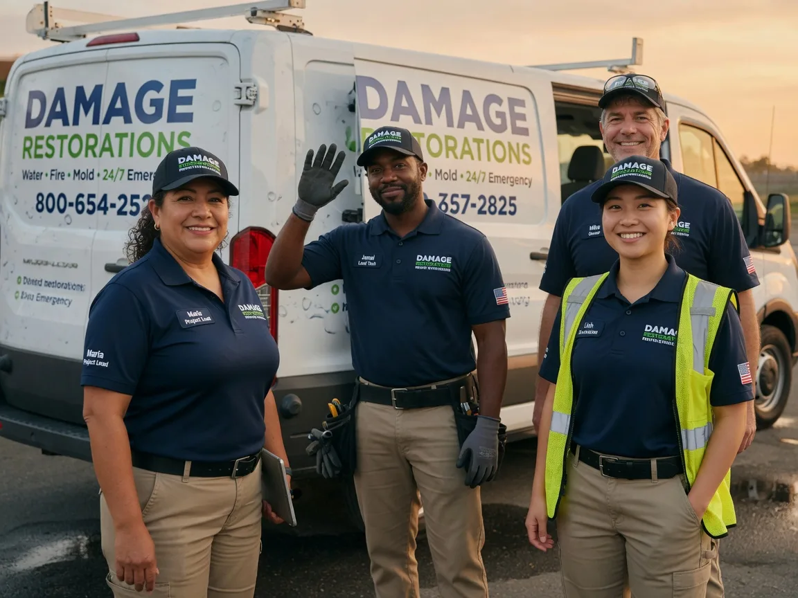 Water Damage Restoration company in Tidewater, OR